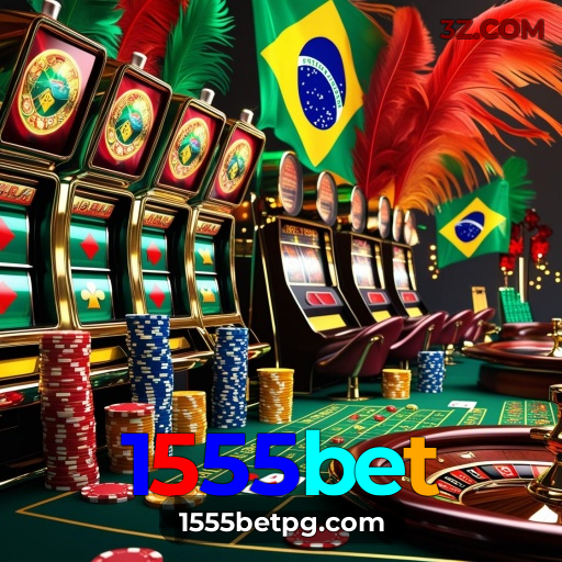 Bônus de Boas-vindas 1555bet