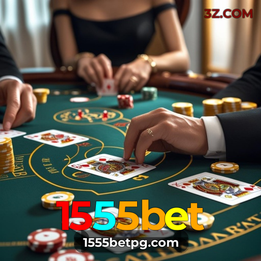 Casino Ao Vivo 1555bet