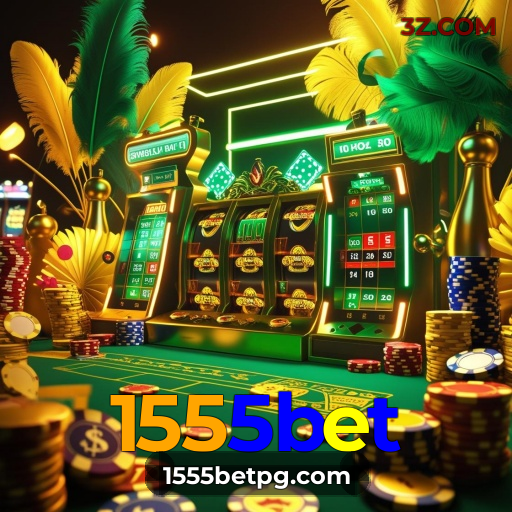 Interface do App 1555bet